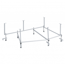 Монтажный комплект для ванны Santek Ибица 150х100 см 1.WH11.2.433